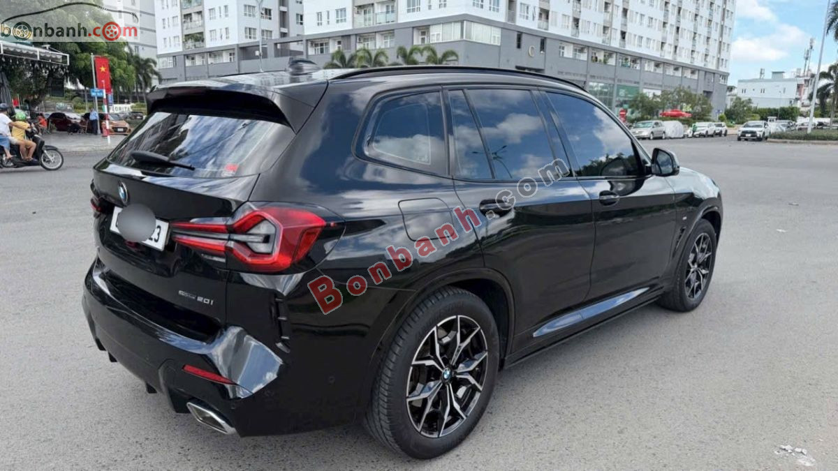 BMW X3 sDrive20i M Sport 2023 - 1 Tỷ 600 Triệu 5