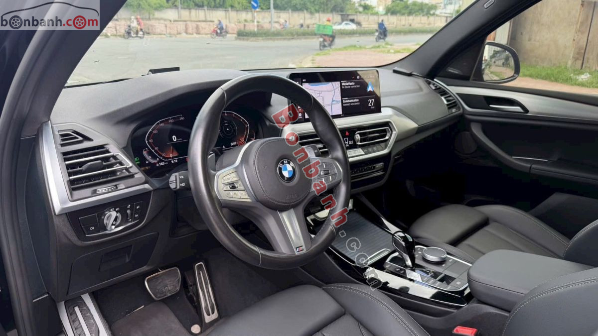 BMW X3 sDrive20i M Sport 2023 - 1 Tỷ 600 Triệu 7
