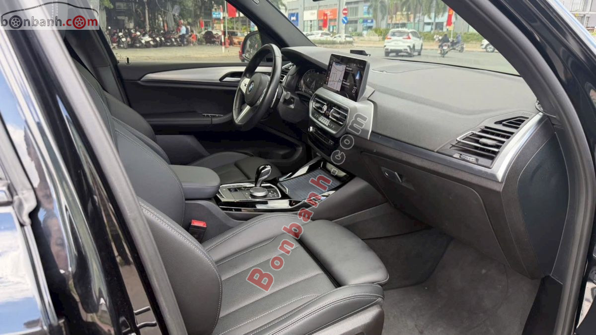 BMW X3 sDrive20i M Sport 2023 - 1 Tỷ 600 Triệu 8