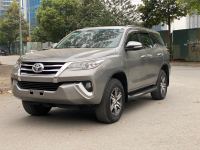 Bán xe Toyota Fortuner 2.4G 4x2 MT 2017 giá 695 Triệu - Hà Nội