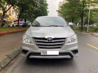 Bán xe Toyota Innova 2.0E 2015 giá 350 Triệu - Hà Nội