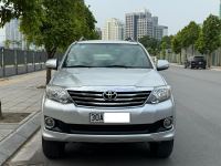 Bán xe Toyota Fortuner 2014 2.7V 4x2 AT giá 455 Triệu - Hà Nội