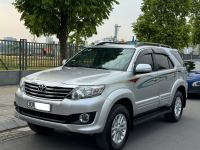 Bán xe Toyota Fortuner 2014 2.7V 4x2 AT giá 435 Triệu - Hà Nội