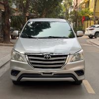 Bán xe Toyota Innova 2014 2.0G giá 365 Triệu - Hà Nội