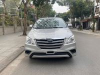 Bán xe Toyota Innova 2015 2.0E giá 335 Triệu - Hà Nội