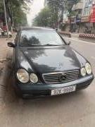 Bán xe Mercedes Benz C class 2002 C180 Classic giá 220 Triệu - Hà Nội