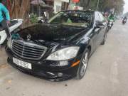 Bán xe Mercedes Benz S class S550 2007 giá 350 Triệu - Hà Nội