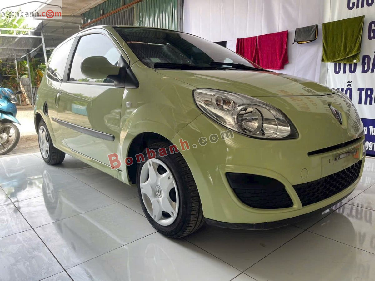 Renault Twingo 1.2 AT 2008 - 225 Triệu 3