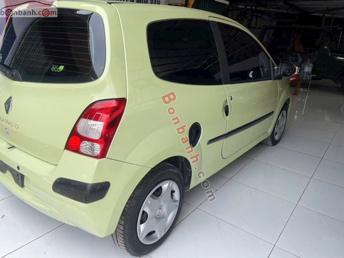 Renault Twingo 1.2 AT 2008 - 225 Triệu 4
