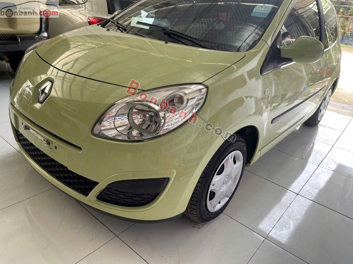 Renault Twingo 1.2 AT 2008 - 225 Triệu 2