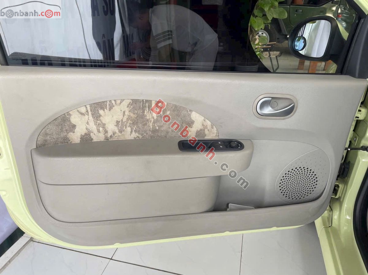 Renault Twingo 1.2 AT 2008 - 225 Triệu 10