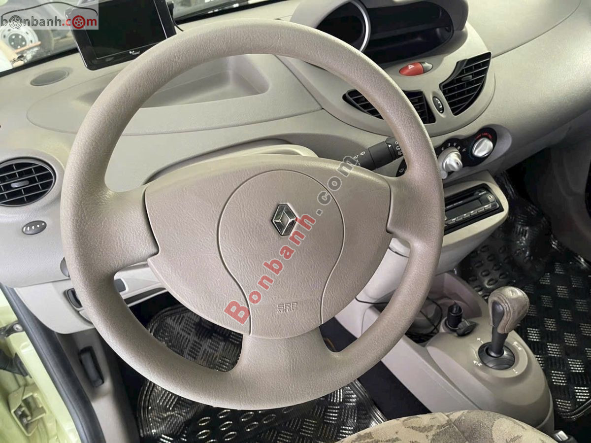 Renault Twingo 1.2 AT 2008 - 225 Triệu 6