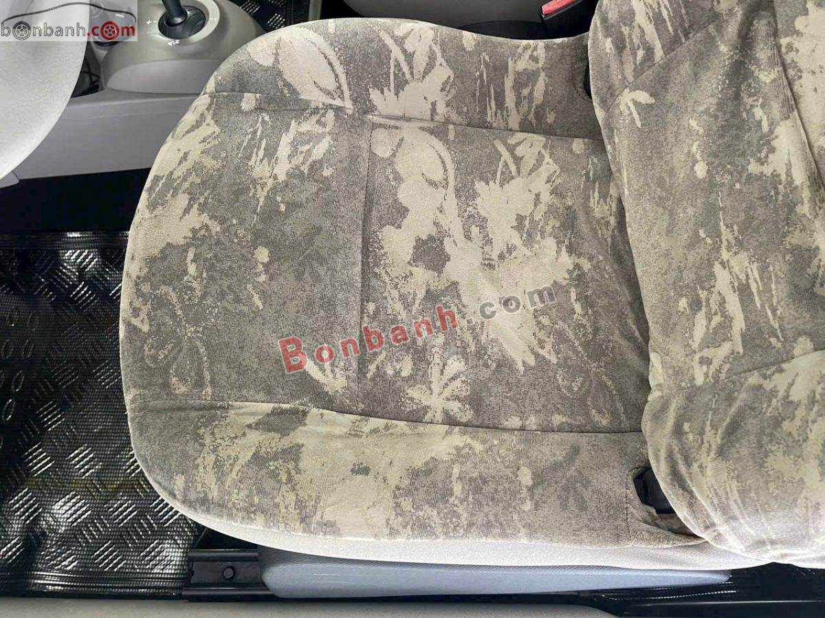 Renault Twingo 1.2 AT 2008 - 225 Triệu 8