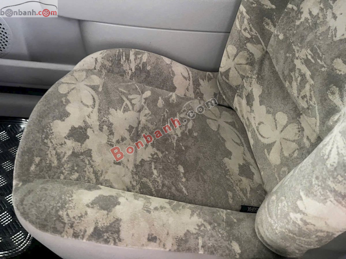 Renault Twingo 1.2 AT 2008 - 225 Triệu 9