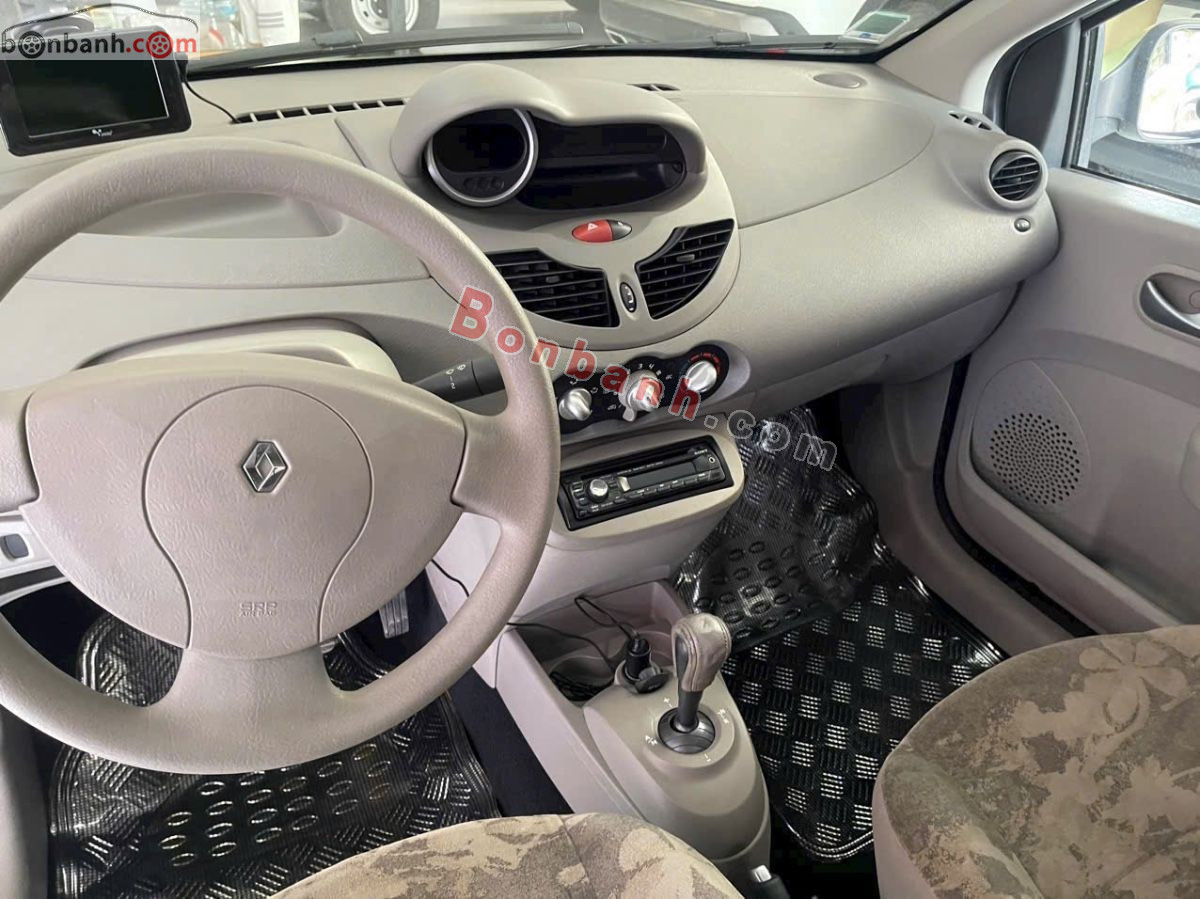 Renault Twingo 1.2 AT 2008 - 225 Triệu 5