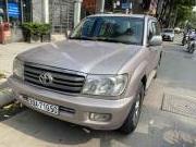 Bán xe Toyota Land Cruiser 2002 GX 4.5 giá 258 Triệu - Hà Nội