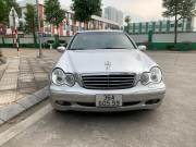 Bán xe Mercedes Benz C class 2002 C180 Classic giá 79 Triệu - Hà Nội