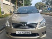 Bán xe Toyota Innova 2014 2.0E giá 258 Triệu - Hà Nội