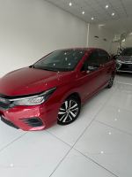 Bán xe Honda City 2021 RS 1.5 AT giá 470 Triệu - Phú Thọ