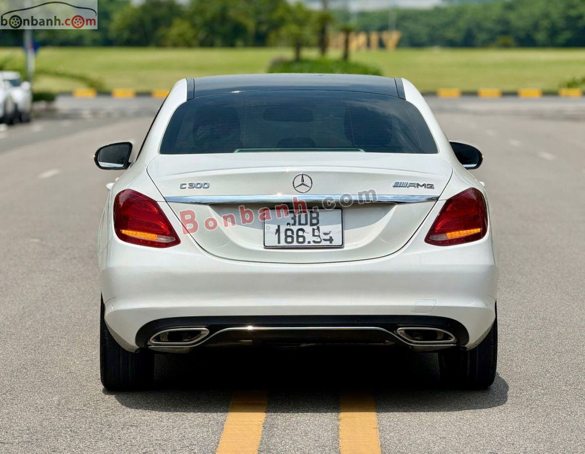 Mercedes Benz C class C200 2015 - 485 Triệu 4