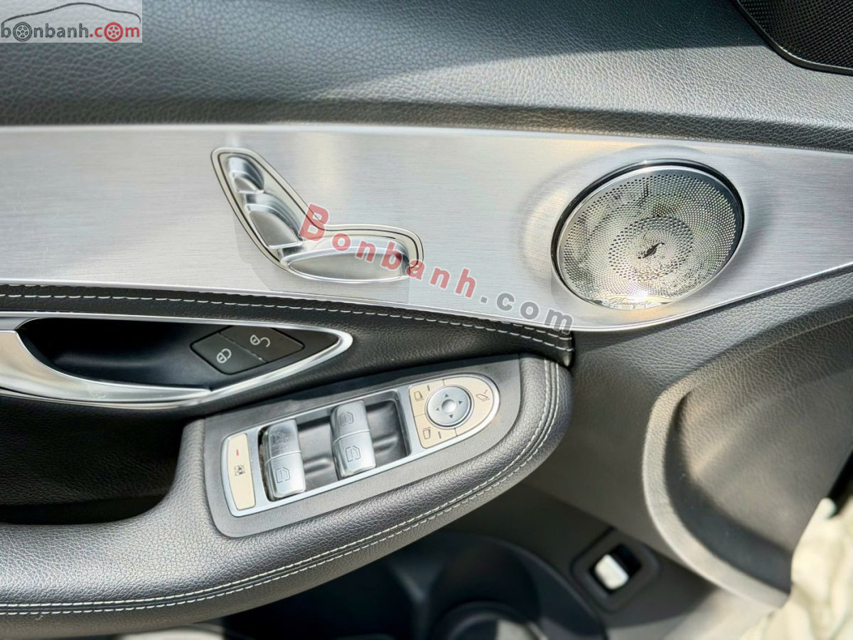 Mercedes Benz C class C200 2015 - 485 Triệu 7