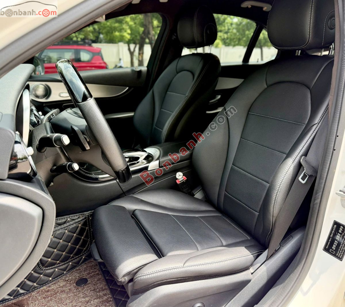 Mercedes Benz C class C200 2015 - 485 Triệu 8