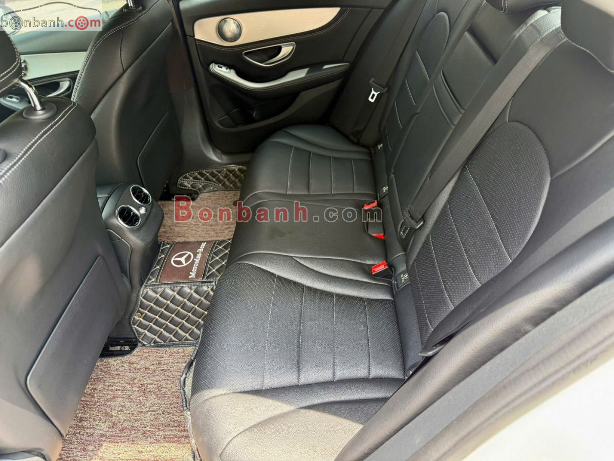 Mercedes Benz C class C200 2015 - 485 Triệu 10