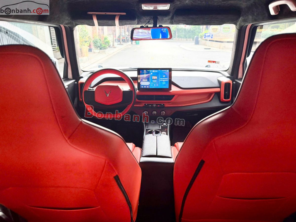 VinFast VF3 Plus 2025 - 355 Triệu 7