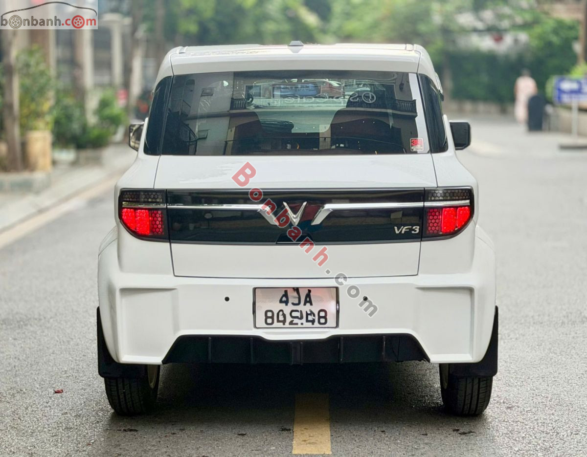 VinFast VF3 Plus 2025 - 355 Triệu 3
