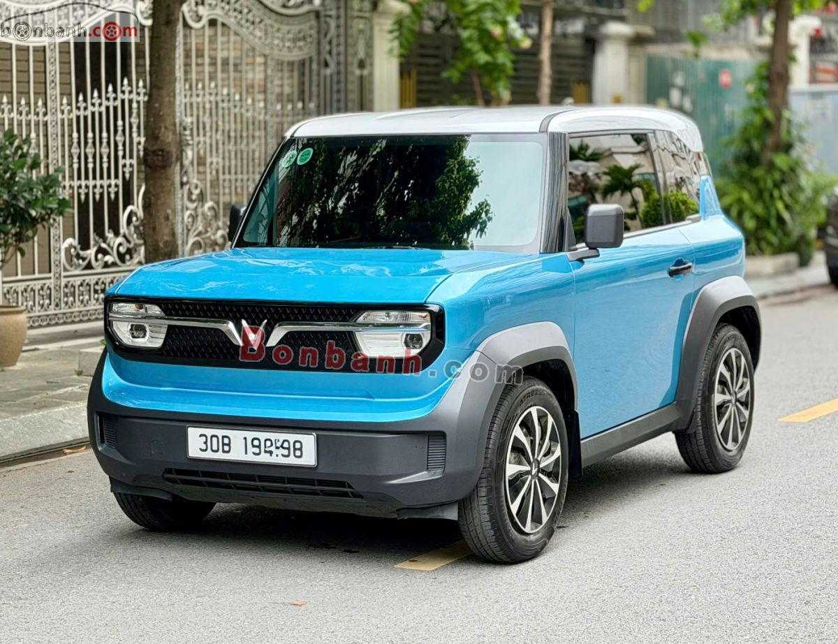 VinFast VF3 Plus 2024 - 215 Triệu