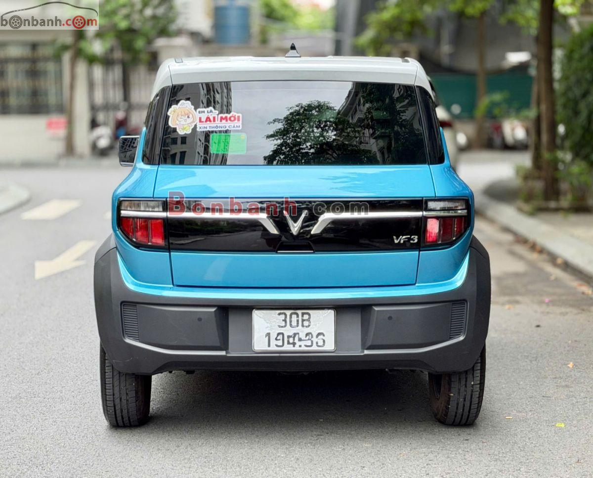 VinFast VF3 Plus 2024 - 215 Triệu 4