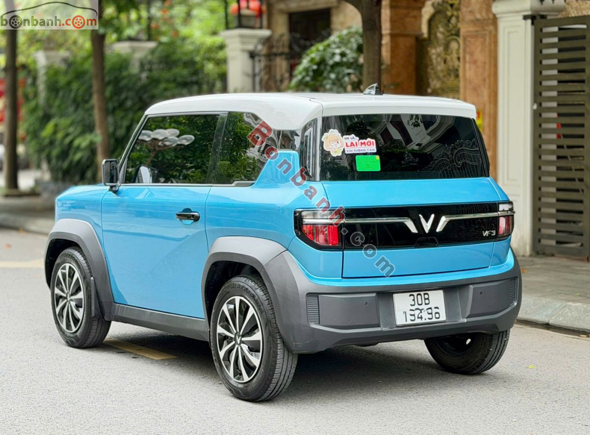 VinFast VF3 Plus 2024 - 215 Triệu 5