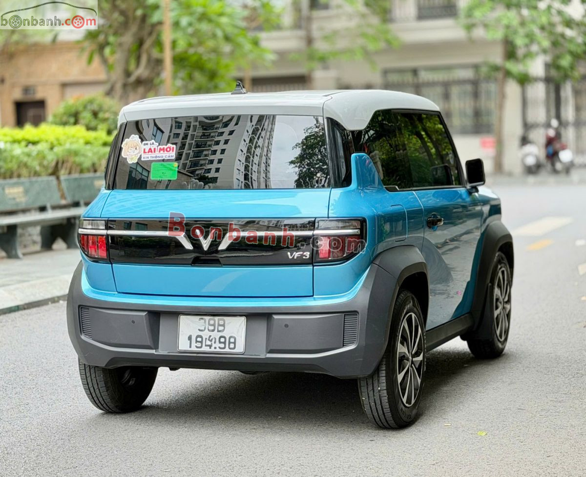 VinFast VF3 Plus 2024 - 215 Triệu 6