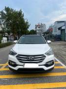 Bán xe Hyundai SantaFe 2017 2.2L 4WD giá 689 Triệu - Bắc Ninh