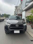 Bán xe Toyota Hilux 2021 2.4L 4x2 AT giá 607 Triệu - Bắc Ninh