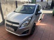 Bán xe Chevrolet Spark 2017 Duo Van 1.2 MT giá 110 Triệu - Hà Nội