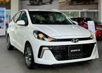 Bán xe Hyundai i10 2025 1.2 AT giá 418 Triệu - Hà Nội