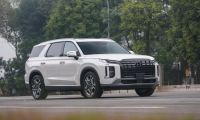 Bán xe Hyundai Palisade Prestige 2.2 AT HTRAC 2026 giá 1 Tỷ 373 Triệu - Hà Nội