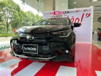 Bán xe Toyota Vios G 1.5 CVT 2024 giá 545 Triệu - Bình Dương