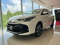 Bán xe Toyota Vios 2024 E CVT giá 488 Triệu - Bình Dương