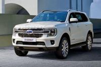 Bán xe Ford Everest 2026 Platinum 2.0L 4x4 AT giá 1 Tỷ 290 Triệu - Hà Nội