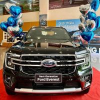 Ford Everest 2026