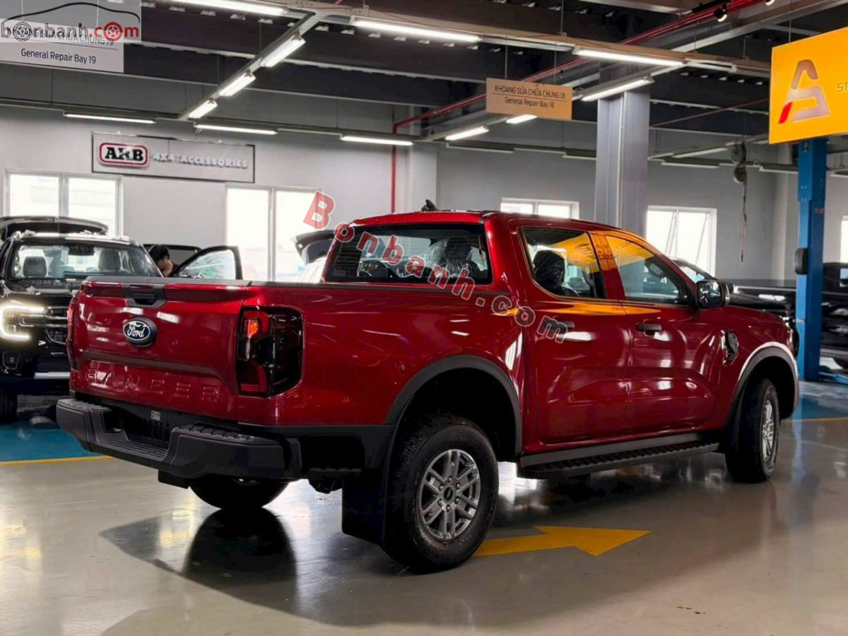 Ford Ranger XLS 2.0L 4x2 AT 2026 - 620 Triệu 3