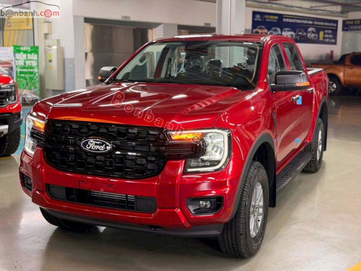 Ford Ranger XLS 2.0L 4x2 AT 2026 - 620 Triệu 2