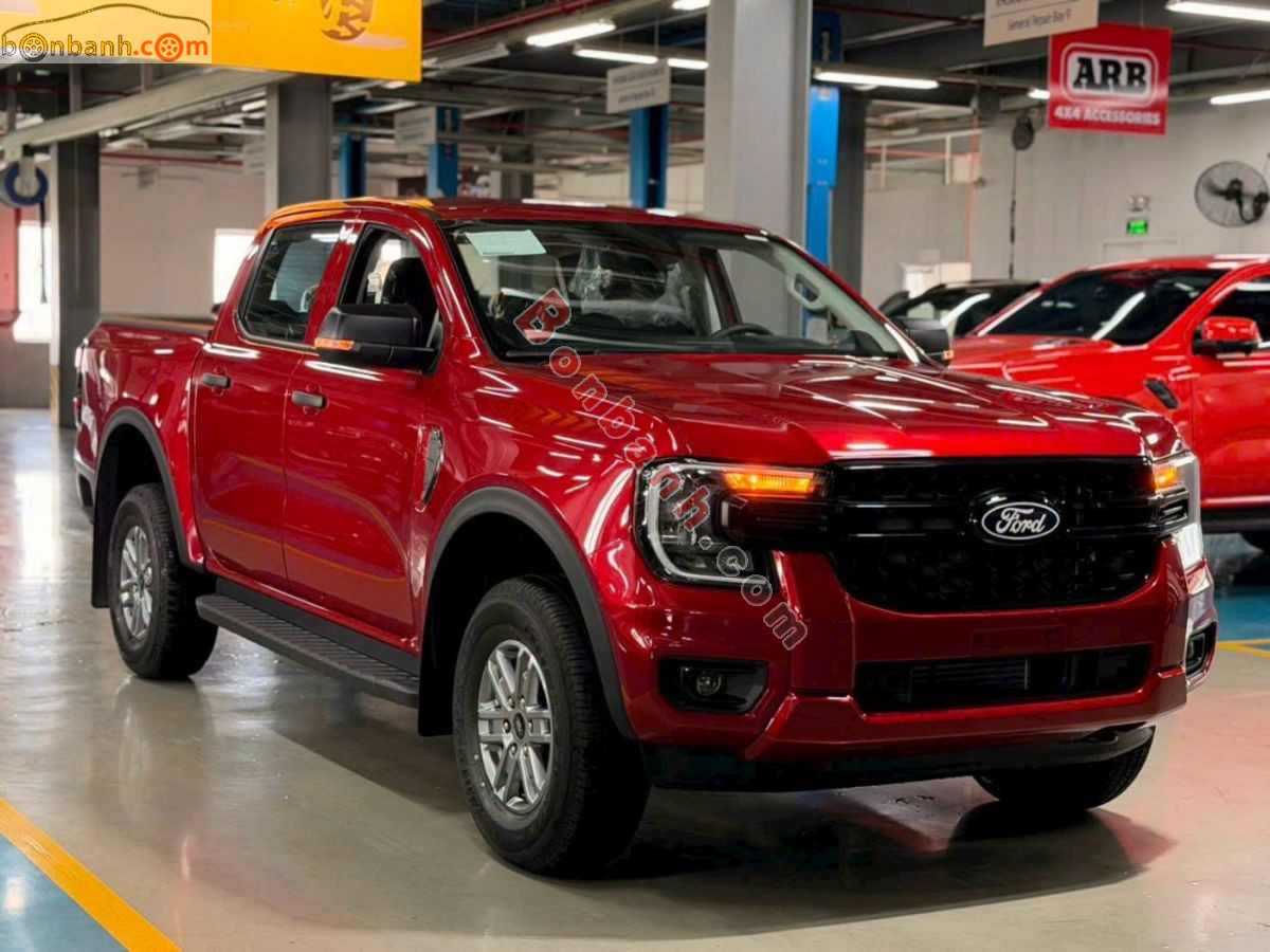 Ford Ranger XLS 2.0L 4x2 AT 2026 - 620 Triệu