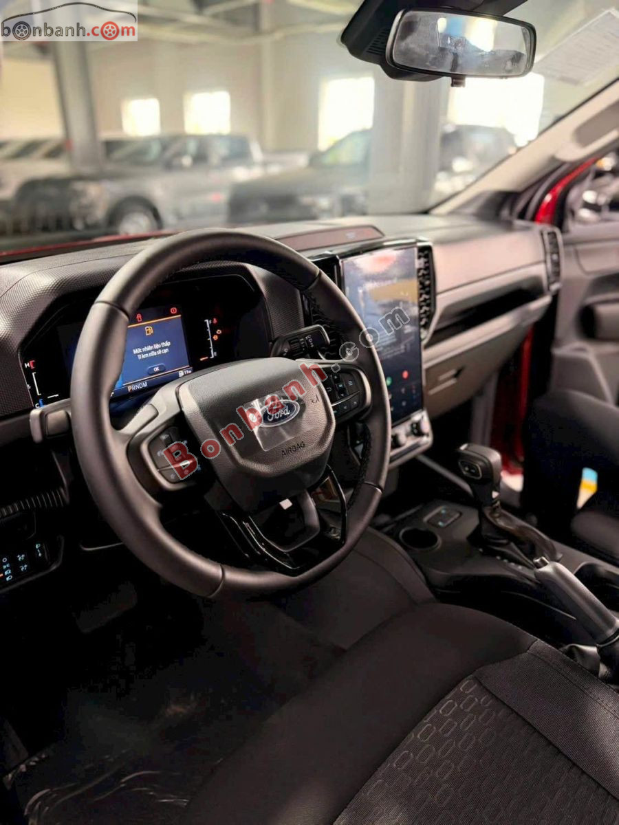 Ford Ranger XLS 2.0L 4x2 AT 2026 - 620 Triệu 5