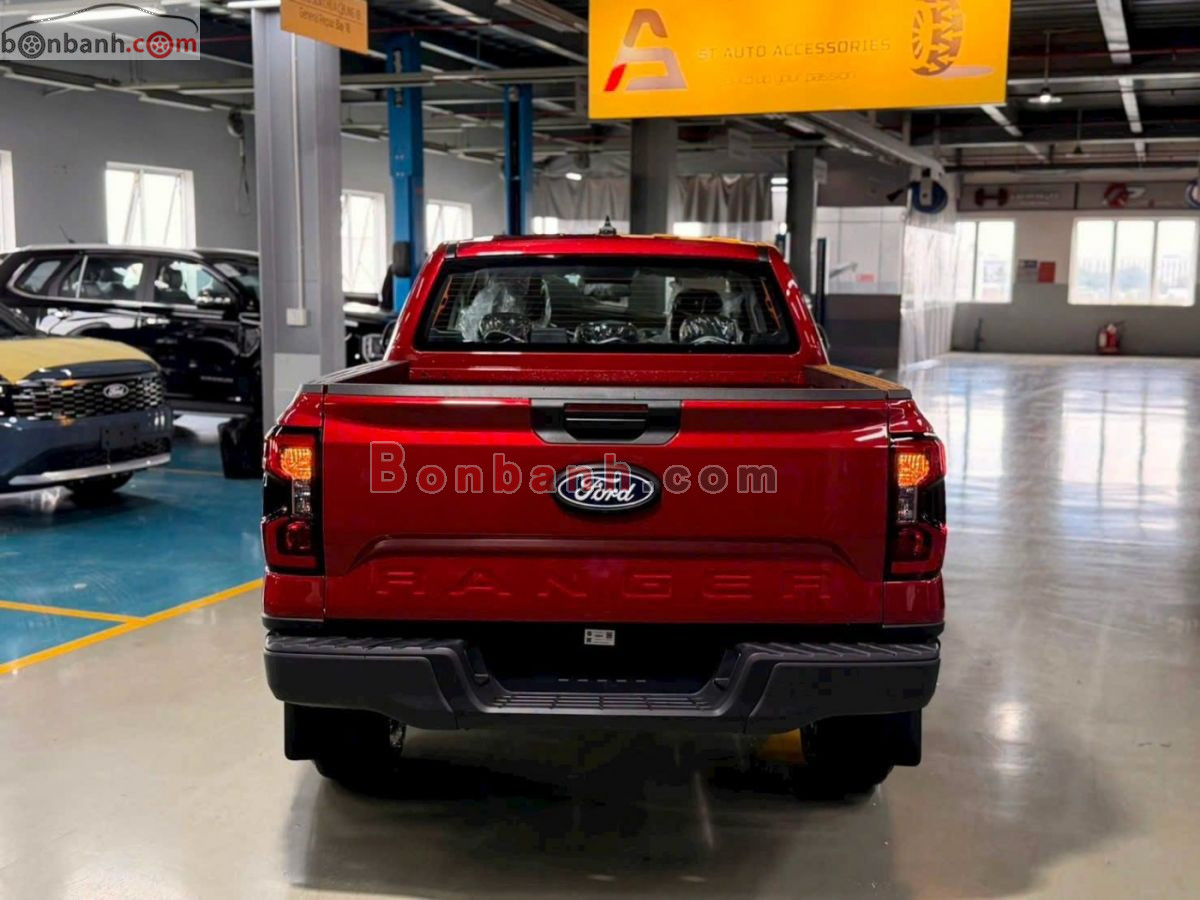 Ford Ranger XLS 2.0L 4x2 AT 2026 - 620 Triệu 4