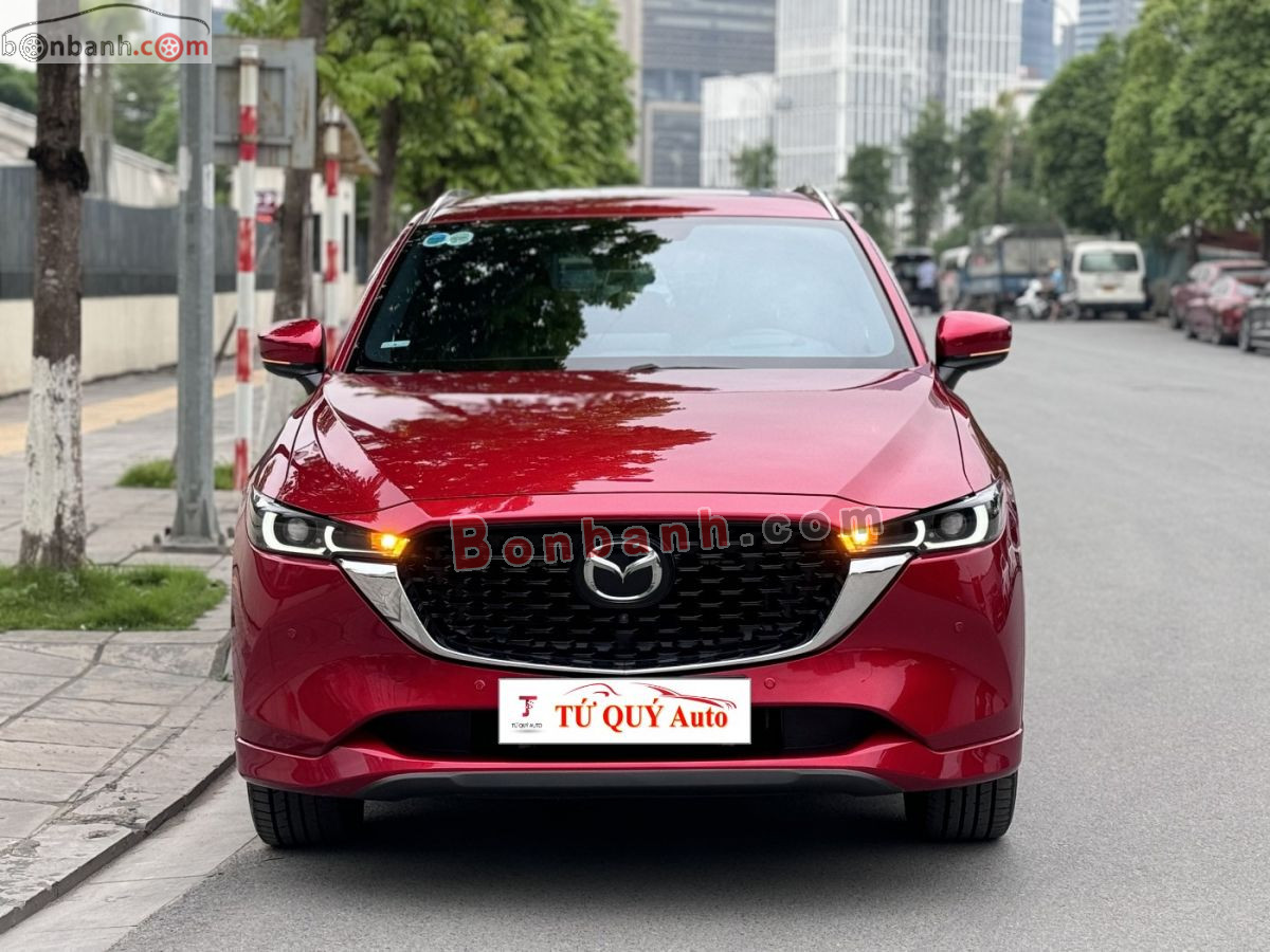 Giá xe Mazda CX5 cũ cập nhật tháng 04/2024