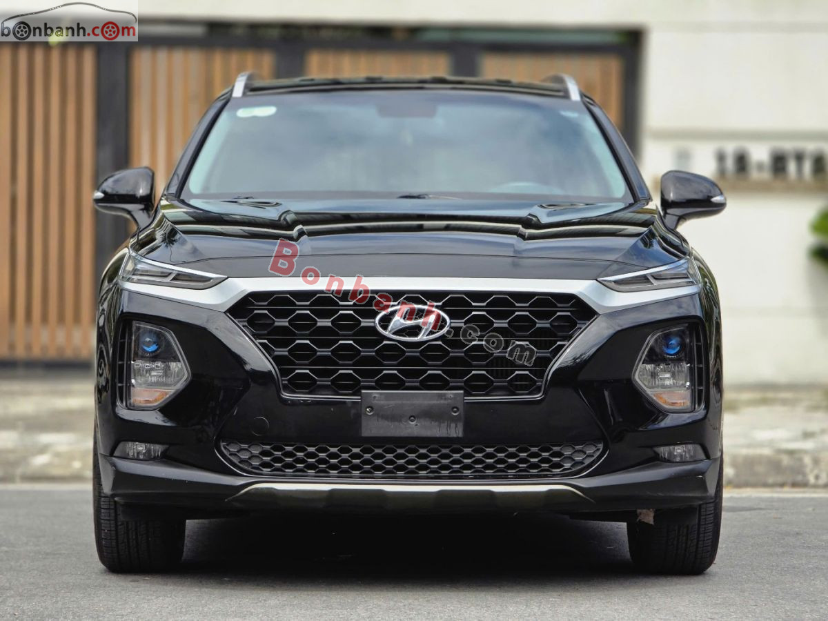 Hyundai SantaFe 2.2L 2020 - 745 Triệu