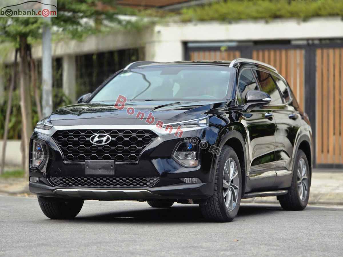 Hyundai SantaFe 2.2L 2020 - 745 Triệu 3